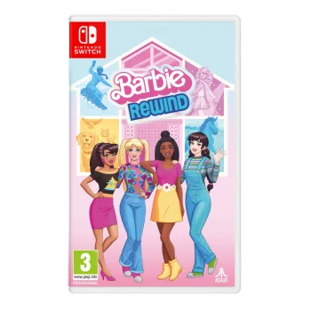 Barbie™ Rewind Switch