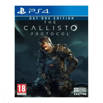 The Callisto Protocol PS4 (használt, karcmentes)