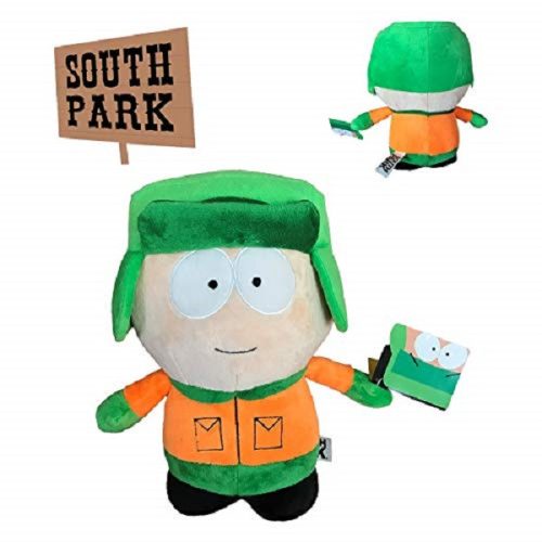 South Park Plüss Figura Kyle 18-5 cm