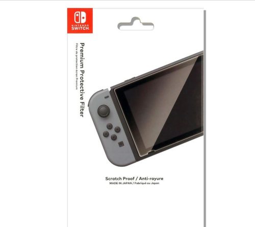 HORI Screen Protective Filter (Nintendo Switch Kijelző védő fólia)