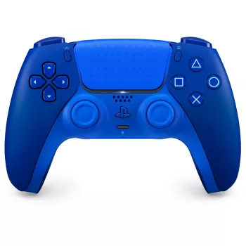   Playstation®5 (PS5) DualSense™ - Icon Blue Special Edition vezeték nélküli kontroller