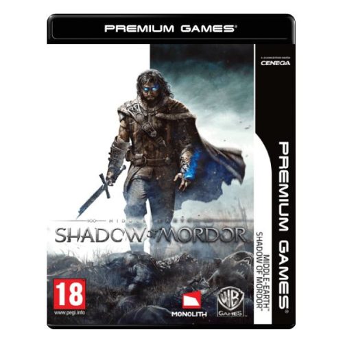 Middle Earth Shadow of Mordor PC
