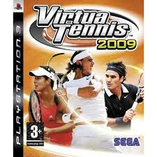 Virtua Tennis 2009 PS3 (használt)