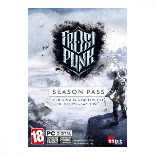 Frostpunk Season Pass PC