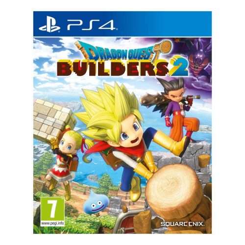 Dragon Quest Builders 2 PS4