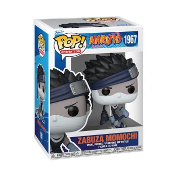 Funko POP! Animation: Naruto Classic- Zabuza