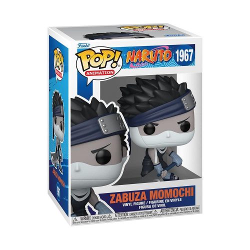 Funko POP! Animation: Naruto Classic- Zabuza