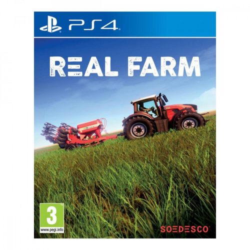 REAL FARM PS4