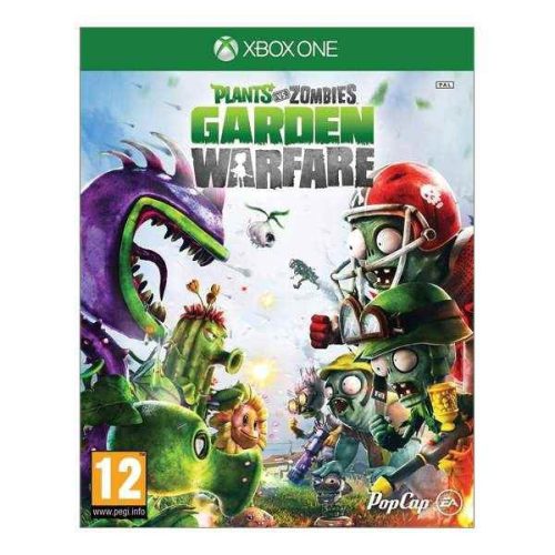 Plants vs Zombies Garden Warfare Xbox One (használt, karcmentes)