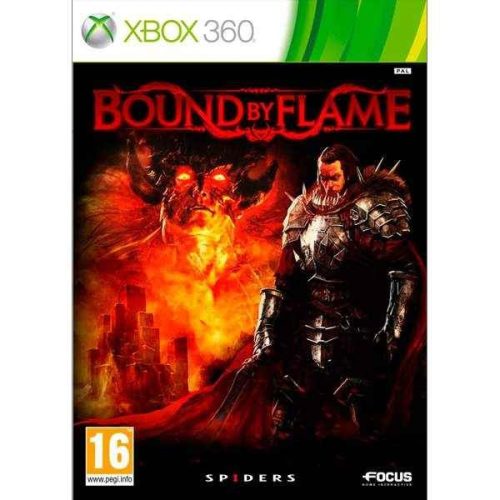Bound by Flame Xbox 360