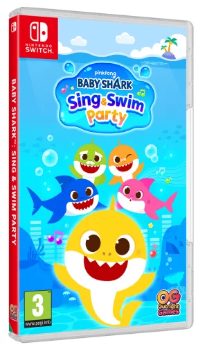 Baby Shark: Sing & Swim Party Switch