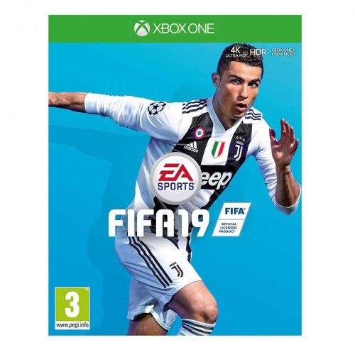 FIFA 19 Xbox One (használt, karcmentes)