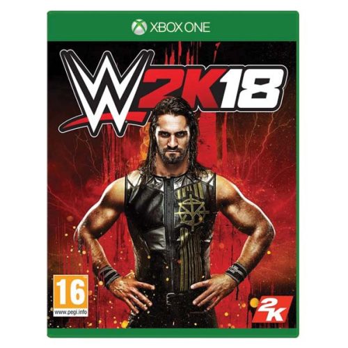 WWE 2K18 Xbox One