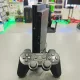 Playstation 2 Slim (használt, 1 hónap jótállás)