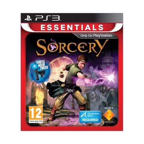 Sorcery PS3 (move szükséges!) (használt, karcmentes)