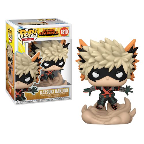 Funko POP! Animation: My Hero Academia - Bakugo (New Suit) figura
