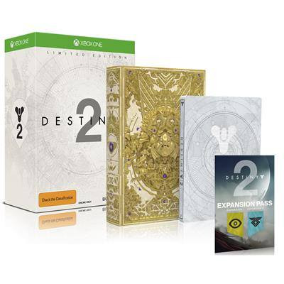 Destiny 2 Xbox One Limited Edition