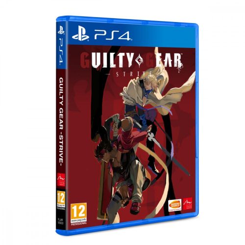 GUILTY GEAR - Strive PS4