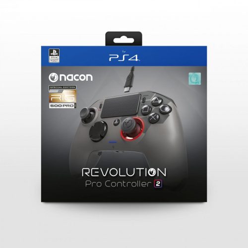 Nacon Revolution Pro 2 Kontroller Rig Edition PS4