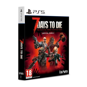 7 Days to Die - Console Edition Survival Bundle PS5
