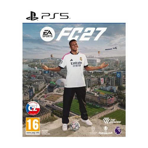 FC 27 PS5