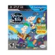 Phines and Ferb Across The 2nd Dimension PS3
