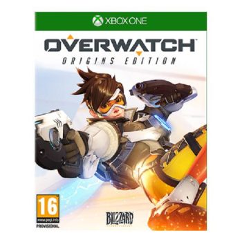 Overwatch Xbox One (használt, karcmentes)