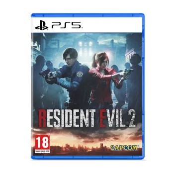 Resident Evil 2 PS5 (Remake) (használt, karcmentes)