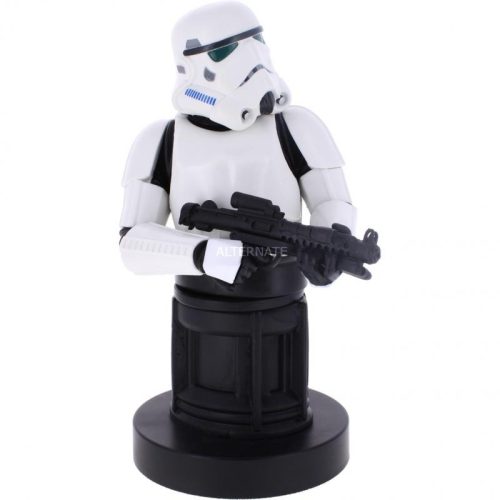 Star Wars - Mandalorian Imperial Stormtrooper Telefon/Kontroller töltő tartó figura