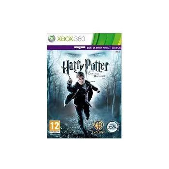   Harry Potter and the Deathly Hallows: Part 1 Xbox 360 (használt,karcmentes)