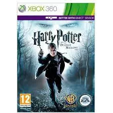 Harry Potter and the Deathly Hallows: Part 1 Xbox 360 (használt,karcmentes)