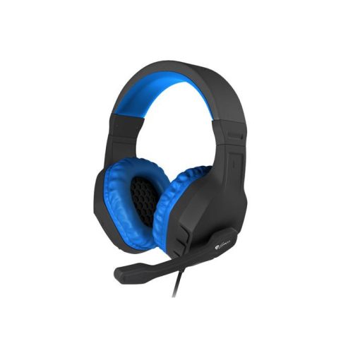 Natec Genesis Argon 200 Gamer Headset - Kék NSG-0901