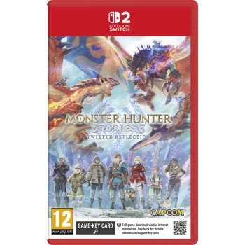 Monster Hunter Stories 3: Twisted Reflection Switch 2 