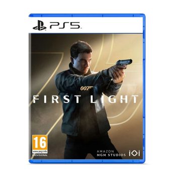 007 First Light PS5