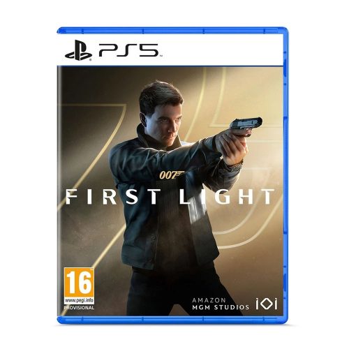 007 First Light PS5