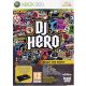 DJ Hero Xbox 360 (használt, karcmentes, keverő pad nélkül!)