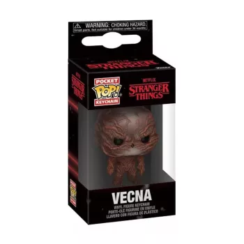 Funko pocket POP! Kulcstartó STSF - Vecna 2.0