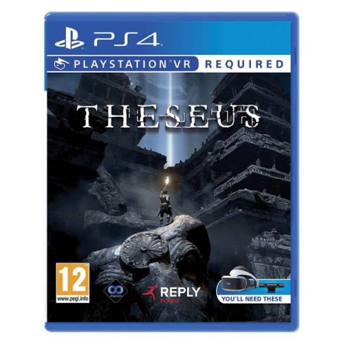 Theseus PS4 (Playstation VR szükséges!)