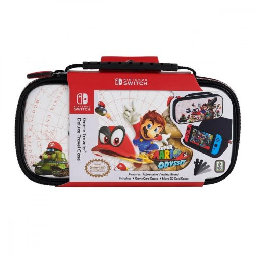 Nintendo Switch Mario Odyssey mintás tok NNS57