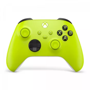   Xbox Vezeték Nélküli kontroller Electric Volt Series Series S / X, One S / X, PC (használt, 1 hónap jótállás)