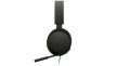 Xbox vezetékes sztereo headset fekete (8LI-00002) Xbox One / Series X / Series S / PC