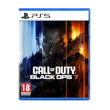 Call of Duty: Black Ops 7 PS5 (használt, karcmentes)