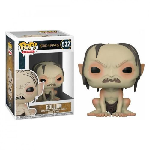 Funko POP! The Lord Of The Rings - Gollum hallal Limited Edition figura #532