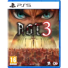 Attack on Titan 3 PS5