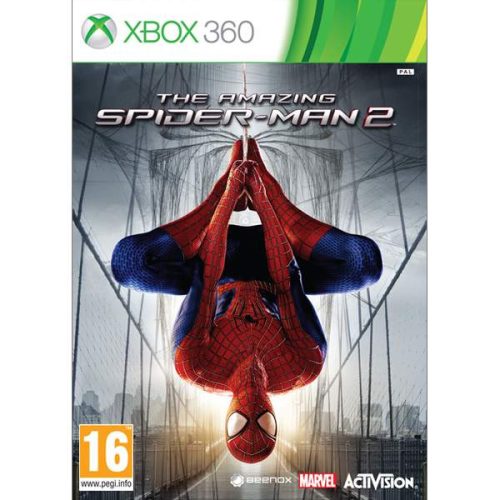The Amazing Spider Man 2 Xbox 360 (használt, karcmentes)