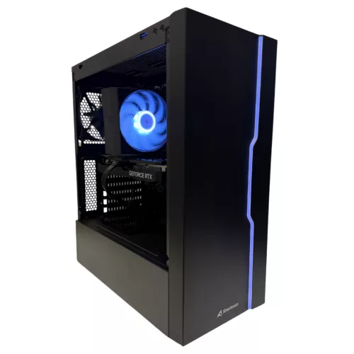 Gamer PC: Asus Prime | Intel i5 12400F | RTX4060 | 32GB DDR5 | 1TB SSD
