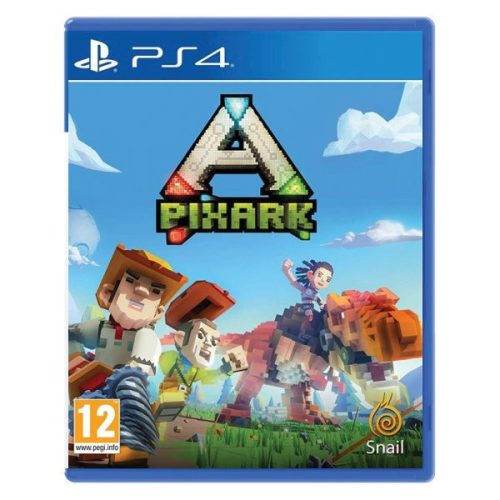 PixARK PS4 (használt, karcmentes)