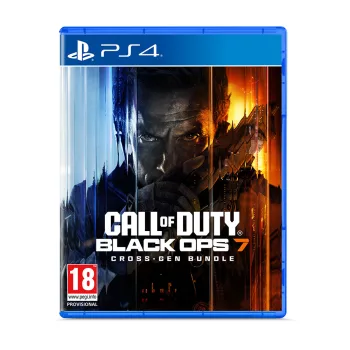 Call of Duty: Black Ops 7 PS4 (használt, karcmentes)