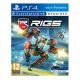 RIGS Mechanized Combat League VR PS4 (Playstation VR szükséges!)