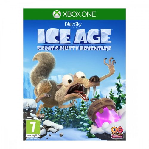 Ice Age: Scrats Nutty Adventure Xbox One
